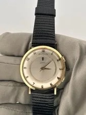 Jaeger-LeCoultre Memovox 14k Solid Gold 2