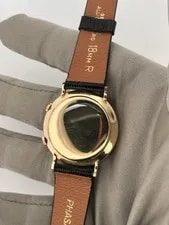 Jaeger-LeCoultre Memovox 14k Solid Gold 3