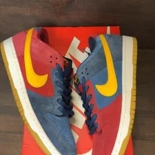Nike SB Dunk Low Barcelona Size 10.5 (RB) 2