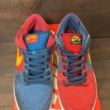 Nike SB Dunk Low Barcelona Size 10.5 (RB) 3