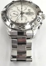 TAG Heuer Aquaracer Chronograph Day-Date CAF2011.BA0815 2