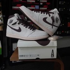 Size 9.5M/11W - Jordan 1 Retro High OG A Ma Maniére DO7097-100 2