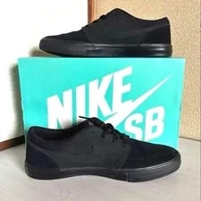 9.0US Nike Sb Portmore II Solar LTD Collection Ori 3