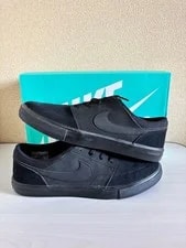 9.0US Nike Sb Portmore II Solar LTD Collection Ori 4