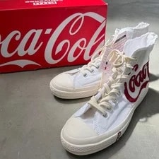 KITH — Limited 1000 Kith X Coca-Cola X Converse CT70 Chuck Taylor US10.5 — Sneaker — resale