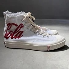Limited 1000 Kith X Coca-Cola X Converse CT70 Chuck Taylor US10.5 4