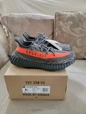 Yeezy Boost 350 V2 HQ7045 Size 5.5y 2022 4