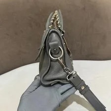 Balenciaga Classic Mini City Motocycle Auth 3