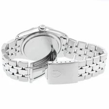 Tudor 72034 Prince Date 10P Diamond WG Bezel Automatic 939069 4