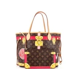 Louis Vuitton Neverfull NM Limited Edition Summer Trunks 2