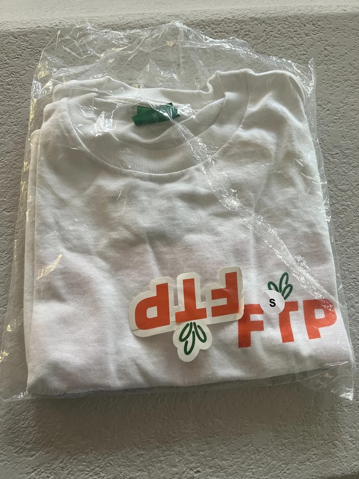 FTP Carrots Logo Tee 3