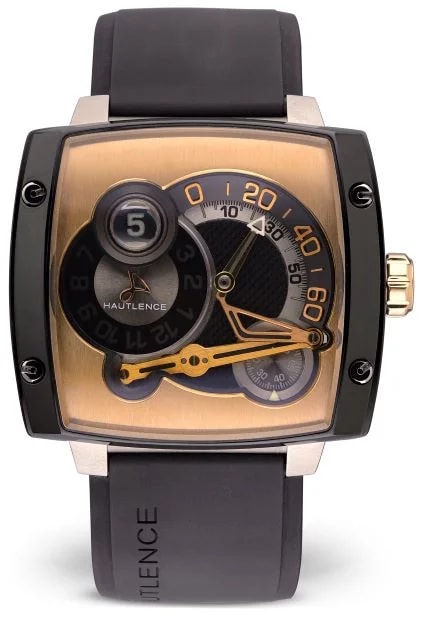 Worldofluxuryus — Hautlence 18K Rose Gold — Watch — resale