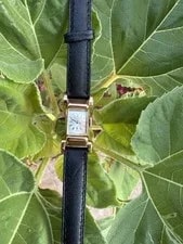 Patek Philippe 18K Gold 1940s Extremely Scarce 2