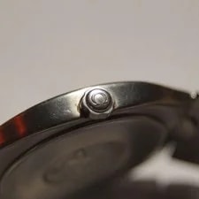 Omega 90s Seamaster Polaris Ref 396.1022 REF396.1022 Auth Japan 4