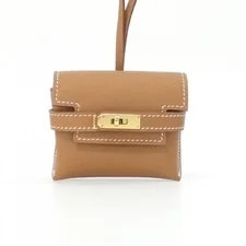 Hermes Kelly Festival Charm 084665CC From Japan 2