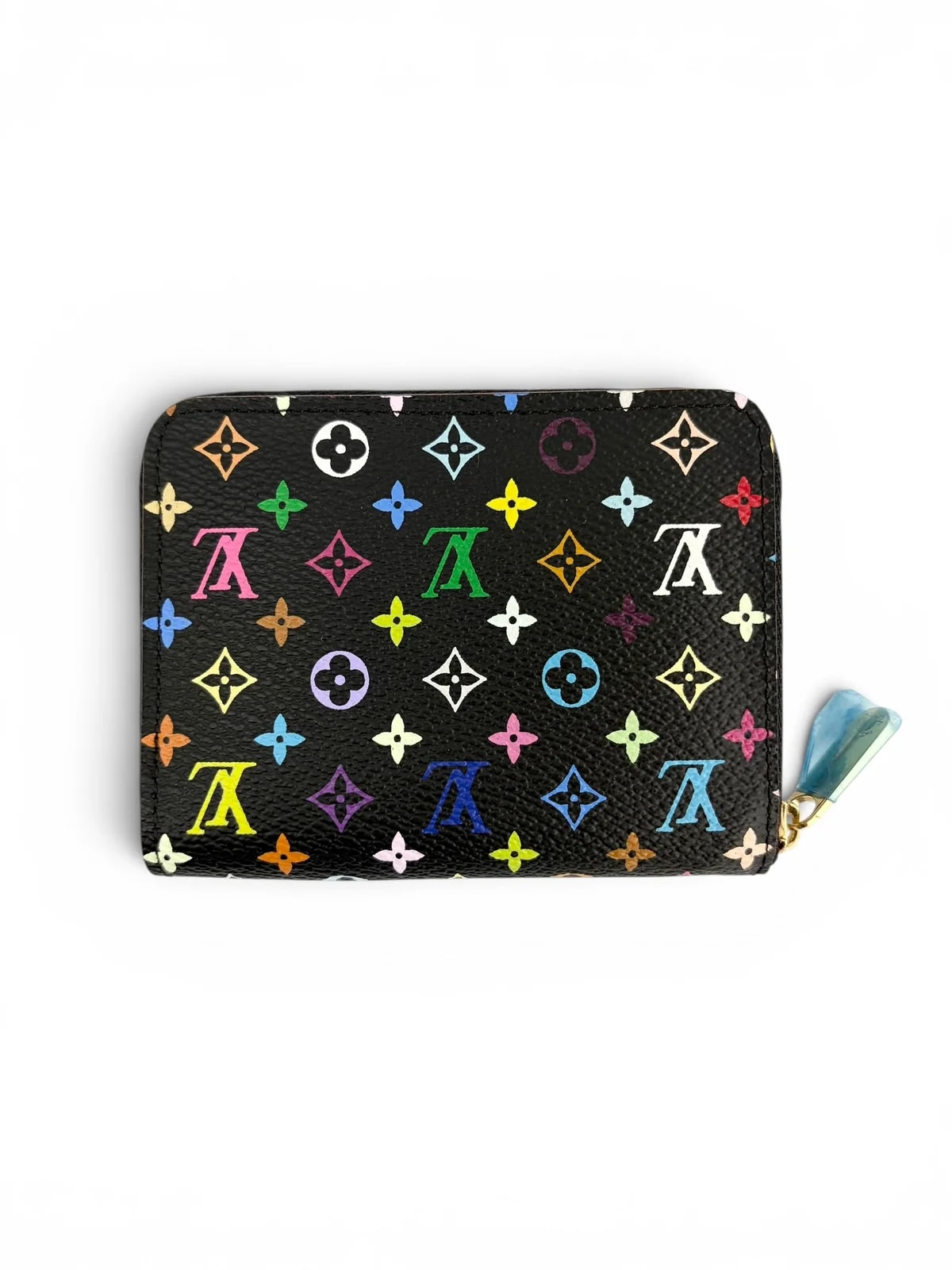 Louis Vuitton Original Model Multicolore Zippy Wallet 3