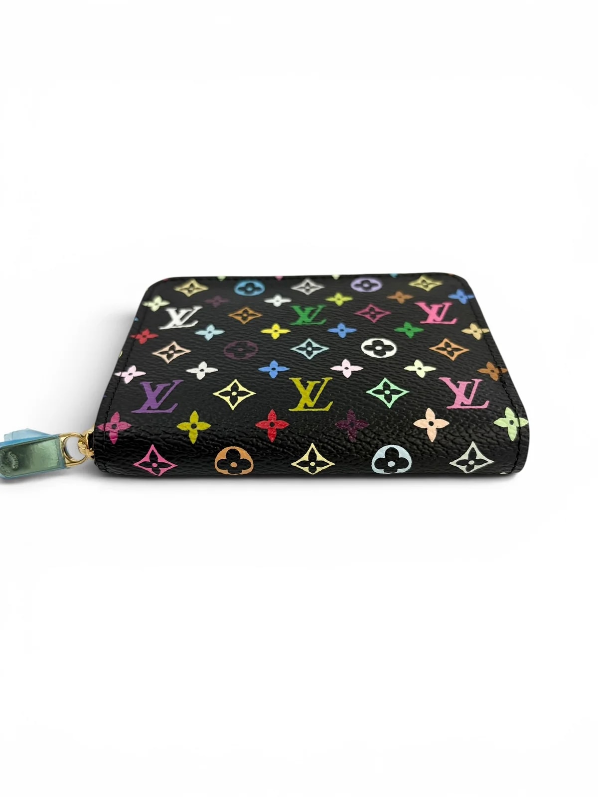 Louis Vuitton Original Model Multicolore Zippy Wallet 4