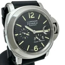 Panerai Luminor Marina Power Reserve PAM01090 Watches Stainless Steel/rubbe... 2