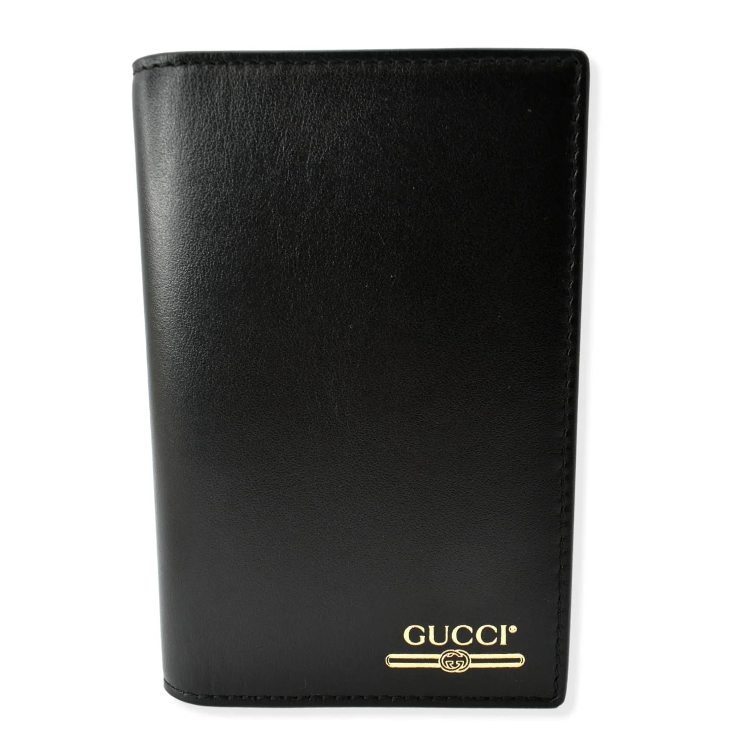 Gucci — Gucci Bi-Fold Document Holder 547608 — Accessory — resale