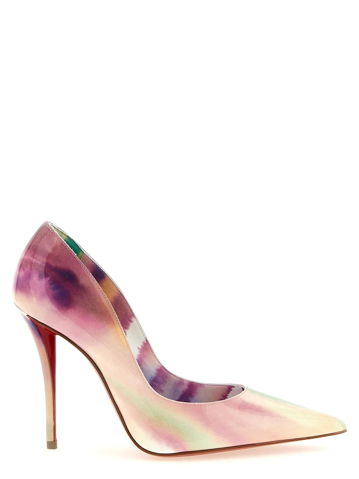 Christian Louboutin — Christian Louboutin Miss Z — Designer Shoe — resale