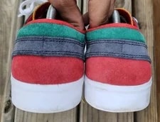 Nike SB Zoom Stefan Janoski AQ747530 Lucid Size 10 Shoes 3