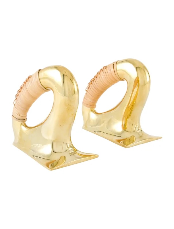 Carl Auböck — Pair of Bookends — Furniture — resale