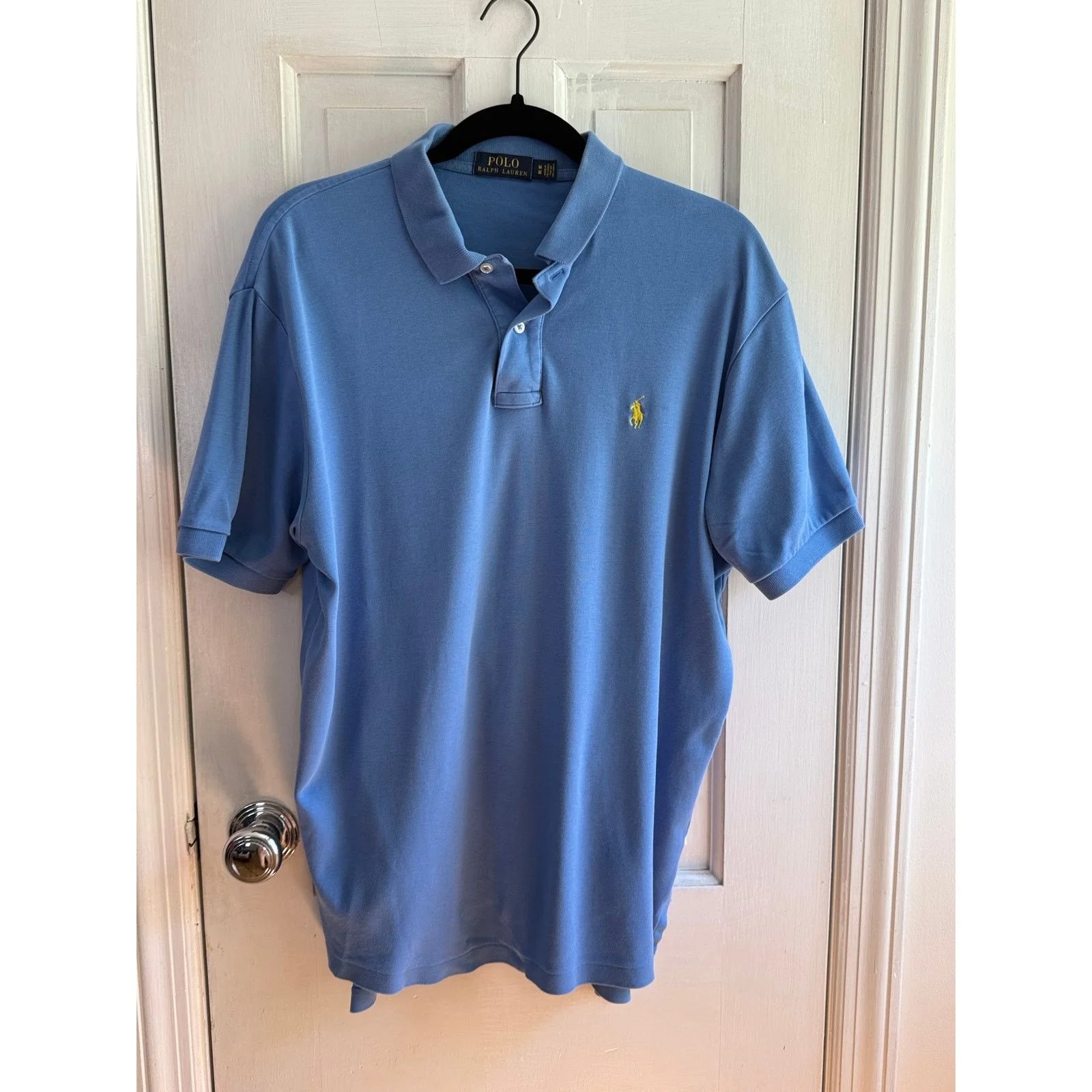 Polo Ralph Lauren — Polo Ralph Lauren Polo Shirt Pony Med — streetwear — resale