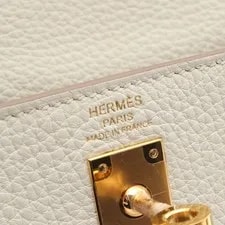 Hermes Kelly 25 U Inside Stitched GHW 4