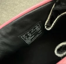 Clarks×atmos Wallaby Boots Mouton Harako 26cm US8.5 Limited Edition 3