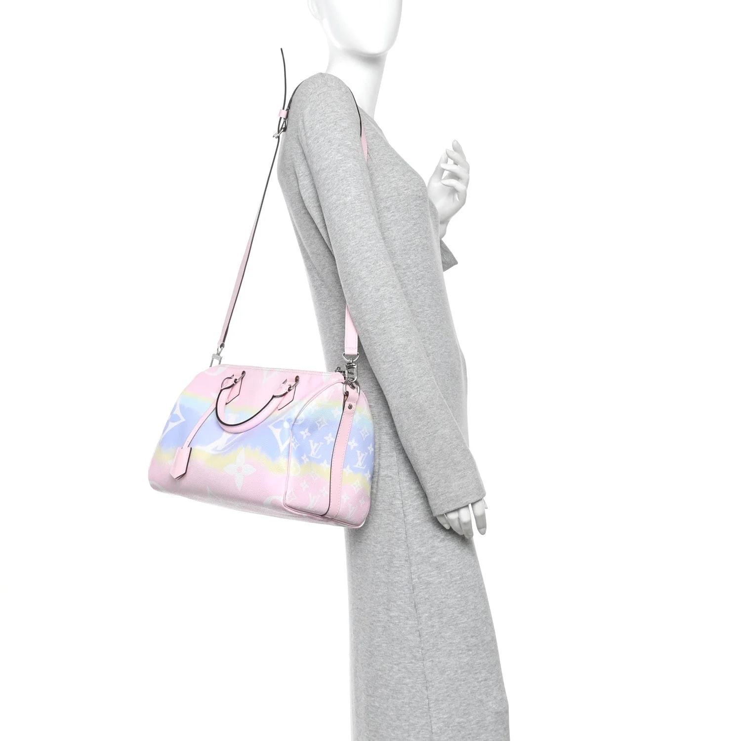 Escale Speedy Bandouliere 30 Pastel 2