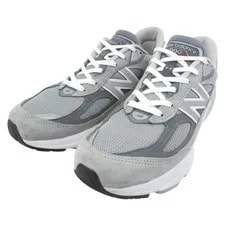 NEW Balance M990GL6 990V6 Heel Logo NB Low Cut LIFE-0 2