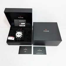2026 Tudor Black Bay Chrono Panda 79360N 41MM White Dial Box Paper 2