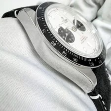 2026 Tudor Black Bay Chrono Panda 79360N 41MM White Dial Box Paper 3
