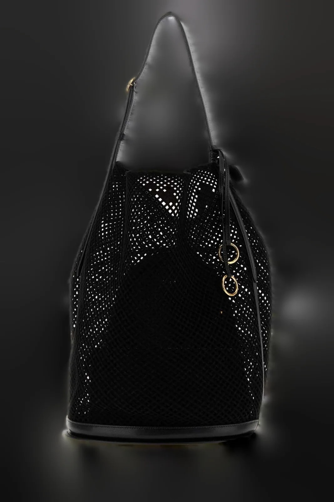 Alaia le Hip Bucket — 2