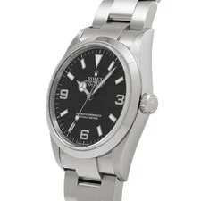 Rolex Explorer 114270 Black 727315 2