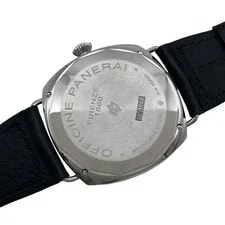 Panerai Radiomir Black Seal Logo PAM00380 Black #293 3