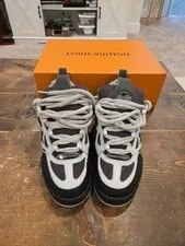 Louis Vuitton Skate / Size 8.5LV - 9.5-10US Clean 3