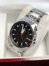Rado — Rado D-star R15938153 Auto 42mm Black Dial 10Bar Water-Resistant — Watch — resale