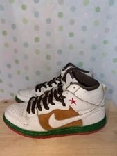 7.0US Nike Sb Dunk High California 3