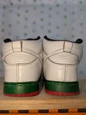 7.0US Nike Sb Dunk High California 4