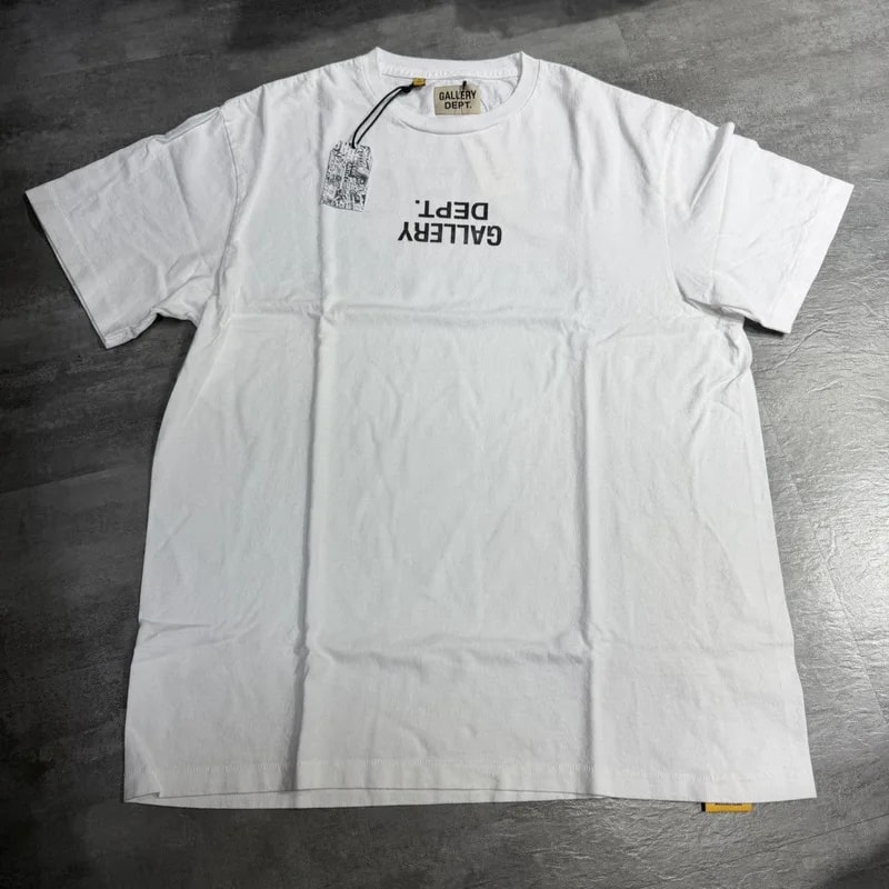 Gallery Dept. Fucked Up Logo T-Shirt 2