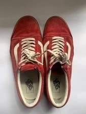 10.0US Discontinued Vhtf Vans Old Skool Gum Sole LTD C 4