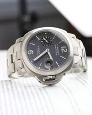 Panerai Luminor Marina PAM00091 44mm Titanium Grey Dial 2