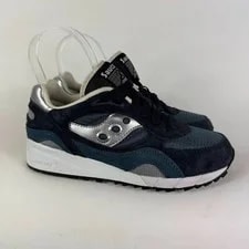 Saucony 6000 Athletic 6 Lace-Up Low Top S70441-6 2