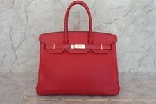 Hermes Birkin 35 Casaque Square Q (2013) 2