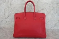 Hermes Birkin 35 Casaque Square Q (2013) 3