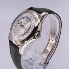 Patek Philippe Complications World Time White Gold Automatic 5130G-001 2