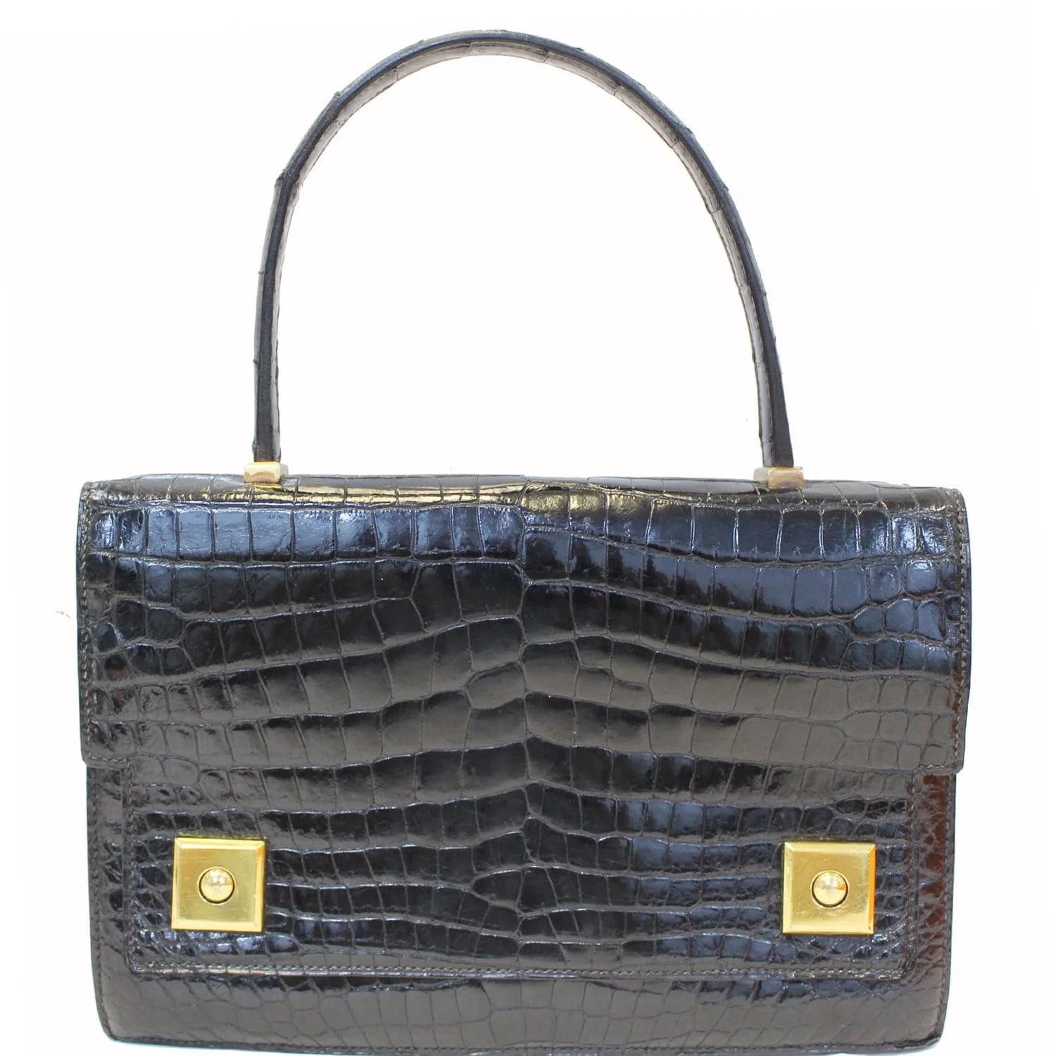 Hermès — Hermes Piano 25Cm Flap — Handbag — resale