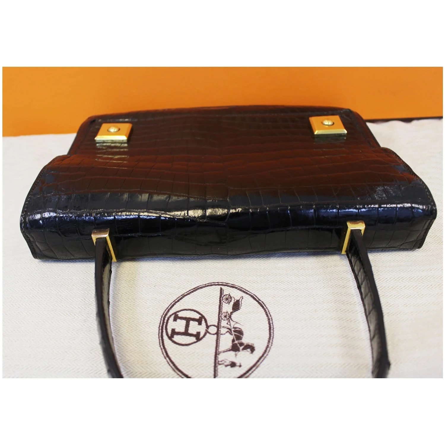 Hermes Piano 25Cm Flap 4