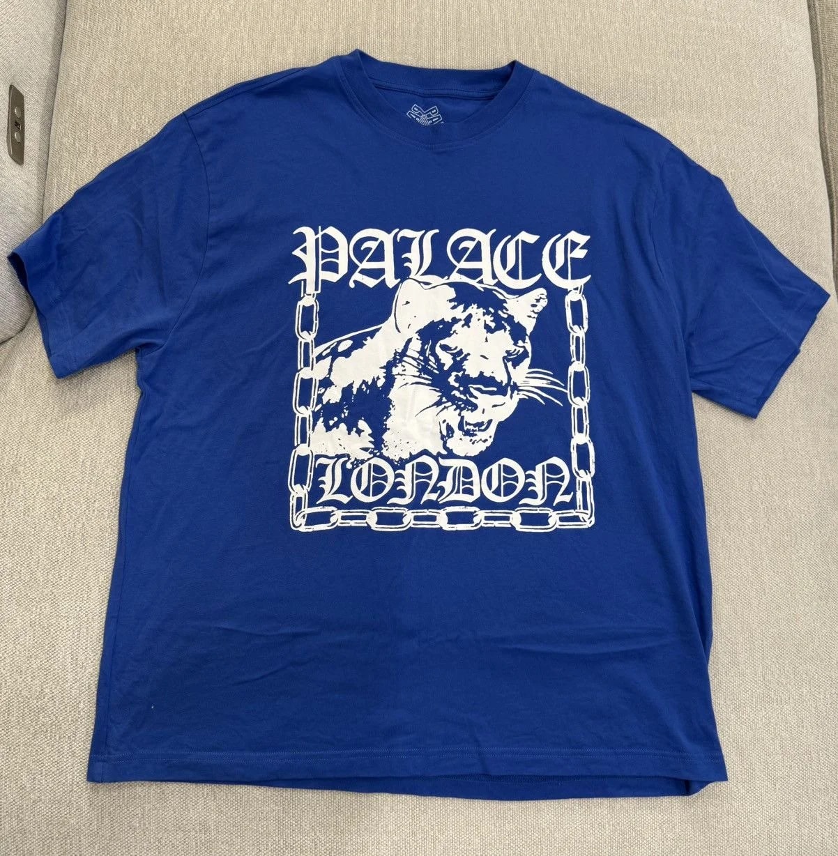 Palace — Palace Panther T-Shirt — streetwear — resale